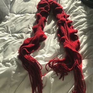 Red Scarf